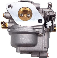 Carburetor for Yamaha Outboard Motor 4T 8HP 9.9HP F8M F9.9M 68T-14301-11, 68T-14301-20 - WB-0010 - WDRK